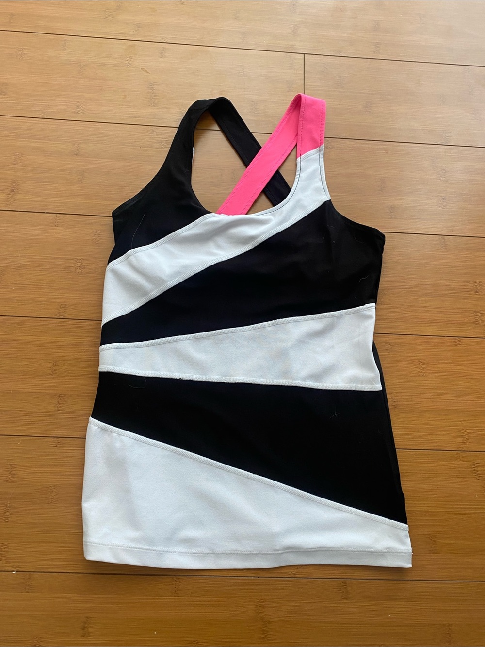 Sports bra top